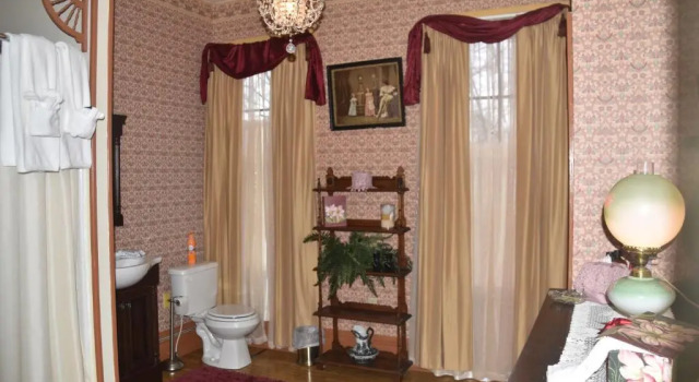 Двухместный номер Deluxe Charles Nelson Schmick House