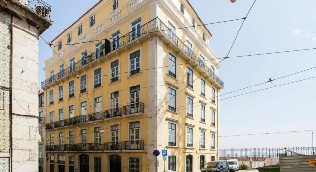 Chiado River View Deluxe Apartment, Забронировать Апартаменты/квартира Отели Лиссабона с парковкой, рядом с Money Museum, Парковка