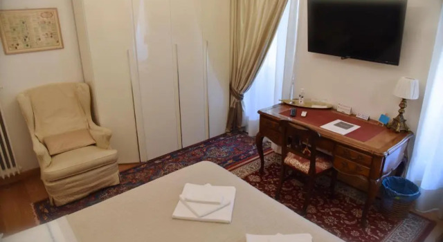 Номер Superior B&B Carlo Alberto