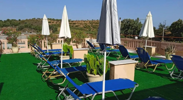 Студия Economy Ilona Apartments Chania