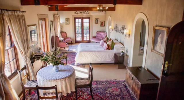 Casa Mori House, Reserva ahora Hotel Stellenbosch Paarl