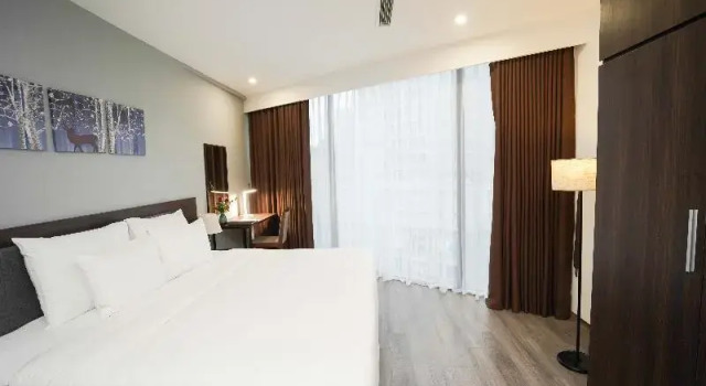 Студия Superior Hotel Việt Mỹ