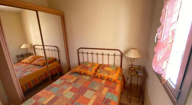 Appartement Port Leucate, 3 pièces, 5 personnes - FR-1-81-562, Book Lejlighed Hoteller i Corbières med parkering, Parkering
