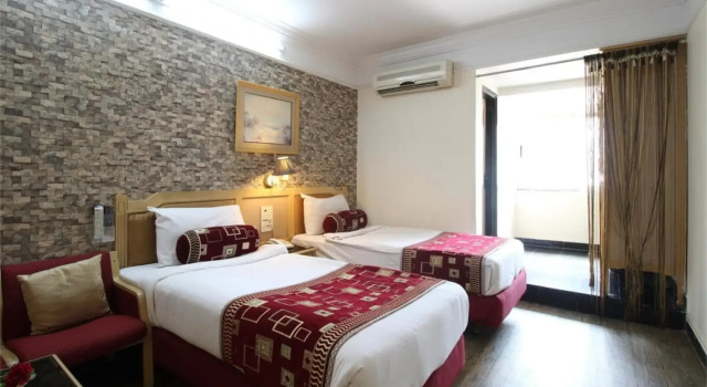 Hotel Sovereign, Book Hotel Hoteller i Daman med morgenmad, Morgenmad