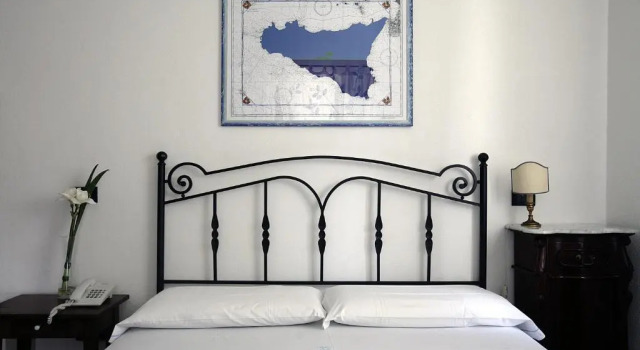 Номер Superior Hotel Mercanti di Mare