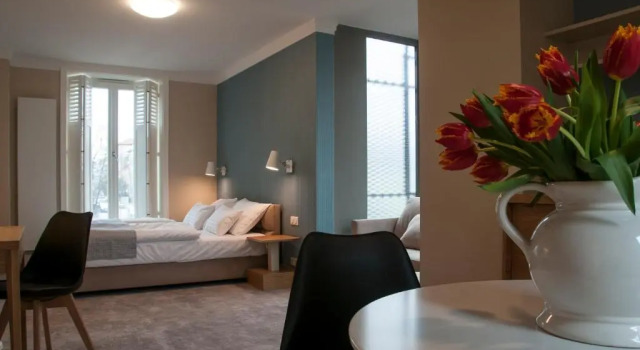 Номер Deluxe Baltica Residence