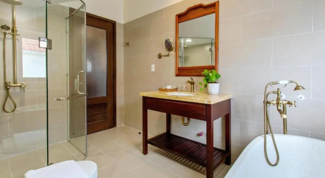 Полулюкс Virgo Villa Quê Hội An