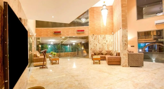 Summit Calangute Resort & Spa, Rezerwuj Ośrodek wypoczynkowy Hotele w Calangute z parkingiem, Parking