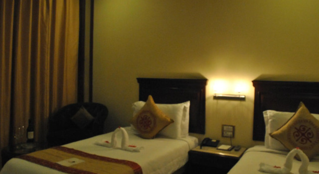 Camera Executive Dynasty Hotel