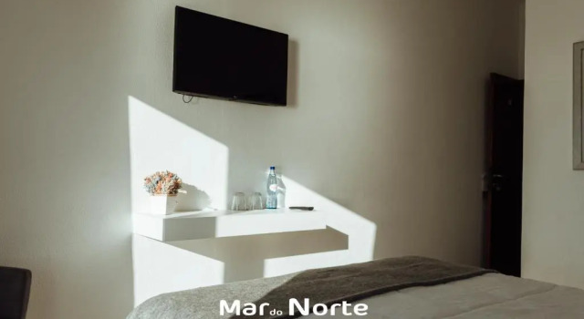 Двухместный номер Deluxe Beach Residence Mar do Norte