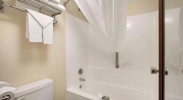 Четырёхместный номер Standard Цокольный этаж Clarion Pointe Morrow - Atlanta South