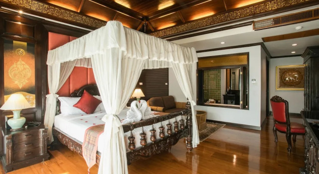 Двухместный полулюкс с балконом Sunday Villa Sirilanna Hotel