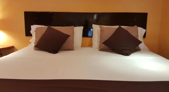 Люкс Hotel La Palapa