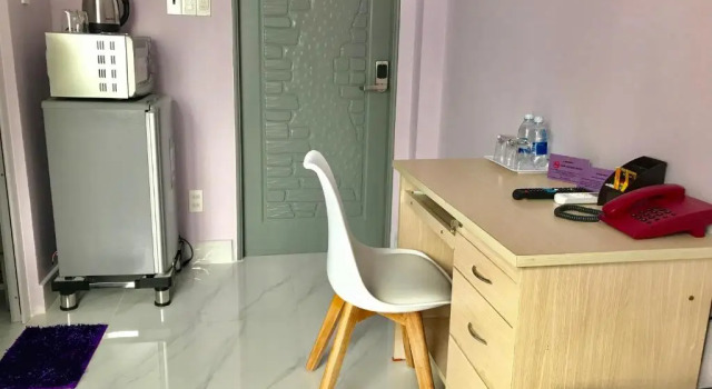 Номер Standard HT Hotel Apartment