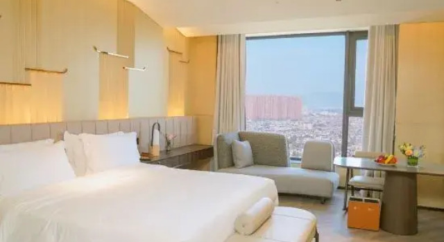 Fuzhou Zhonghai Koli Apartment, Book Apartment Fuzhou Fujian