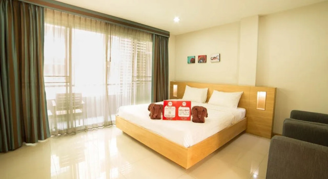 NIDA Rooms Pattaya Central Tiffany s