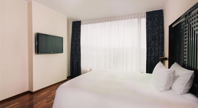 Habitación Estándar DoubleTree by Hilton Hotel Cluj - City Plaza