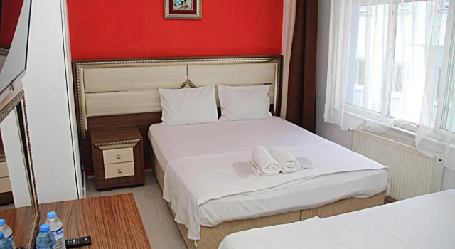 Трёхместный номер Standard Sultan Ahmet Endless Hotel