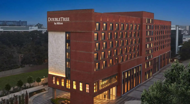 Doubletree By Hilton Bengaluru Whitefield, Varaa Hotelli Uudet hotellit kohteessa Bangalore