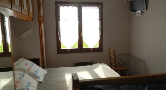 Номер Standard Chambre dHôtes Les 3 Moulins
