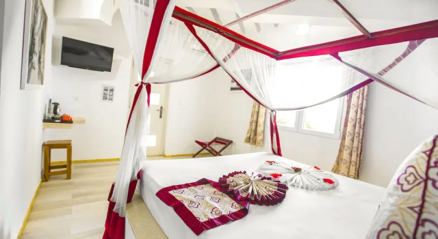 Номер Standard с видом на море AHG Dreams Bay Beach Hotel