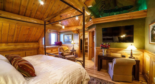 Coyote Bluff Estate, Boek Hotel Lakeside Montana