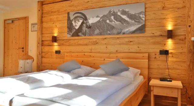 Двухместный номер Standard с балконом Seehotel Hartung & Ferienappartements