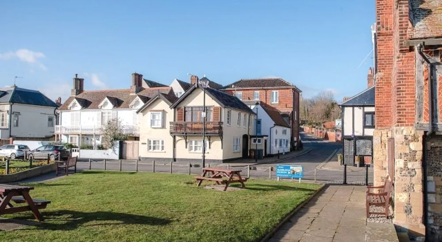 The Lookout, Varaa Hotelli 4 tähden hotellit kohteessa Suffolk, 4*