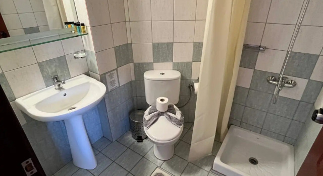 Двухместный номер Standard с балконом Iolkos Hotel Apartments