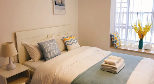 Апартаменты с 3 комнатами Coastline International Apartment