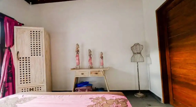 Villa Kencana I, Rezervovat Vila Chaty v Bali, Chalupa