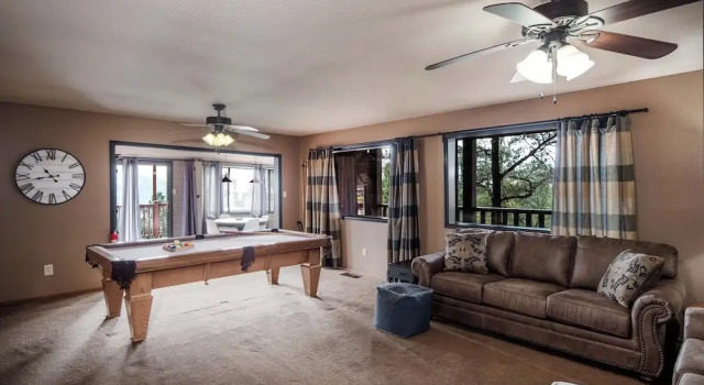 Timberline Hideaway by Ruidoso Vacation Rentals, Varaa Lomakoti Ruidoso New Mexico