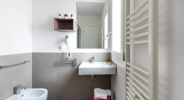 Двухместный номер Deluxe с балконом и с видом на горы Aurà Guest House Iblea