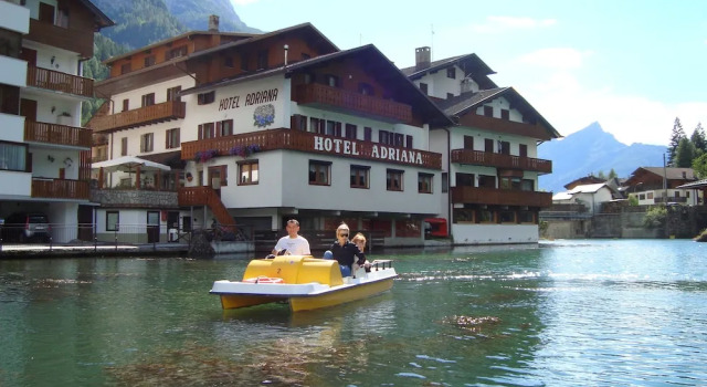 Hotel Alleghe, Buchen Sie Hotel Alleghe Civetta