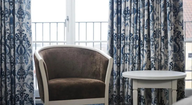 Deluxe cameră Tornøes Hotel