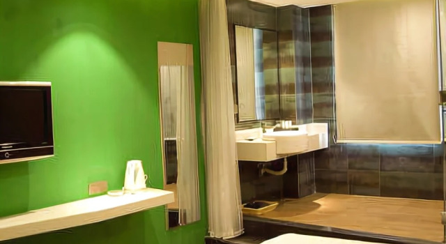Taoran Zhixing Fashion Hotel, Rezerwuj Hotel Hotele w Huangshi z parkingiem, Parking