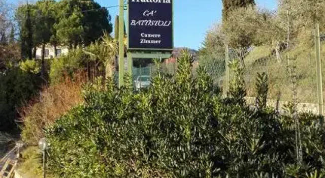 Affittacamere Battistoli, Prenota Hotel Hotel a Veneto con parcheggio, Parcheggio