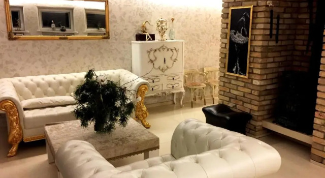 Апартаменты Vilnius Luxury Apartment 3