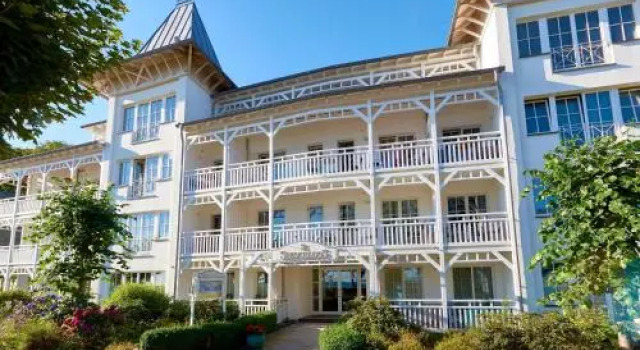Ferienwohnungen Seeschloss - direkt an der Strandpromenade