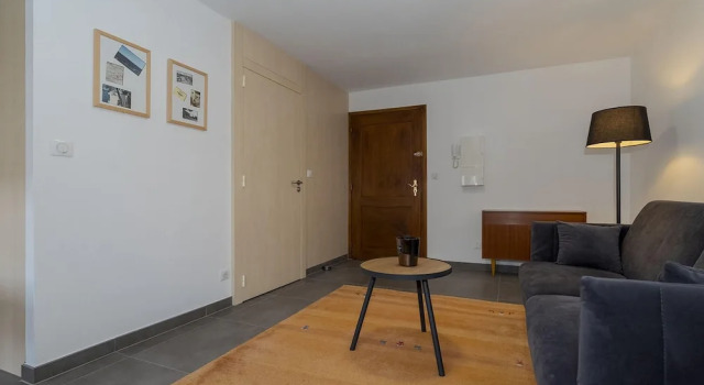Studio in Haguenau, With Wonderful City View, Furnished Balcony and Wifi