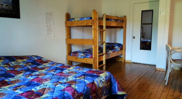 Номер Classic Le Carabobo auberge Forillon
