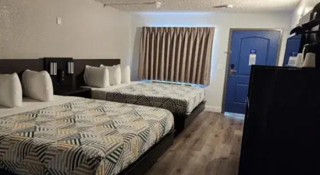 Люкс Motel 6 Sacramento CA Natomas