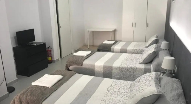 Номер Standard Pensión Barlovento