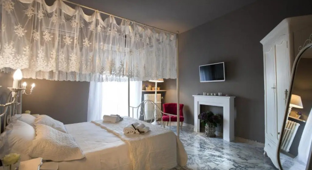 Номер Deluxe Casa Vittoria