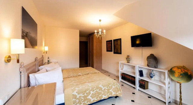 Двухместный номер Comfort Sebnitzer Hof by STEIGER Hotels