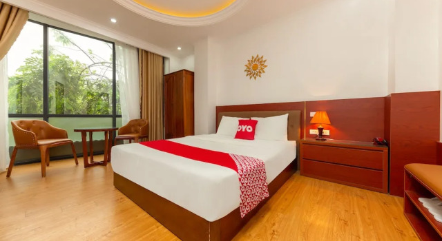 Двухместный номер Superior Super OYO Capital O 387 Bach Duong Hotel