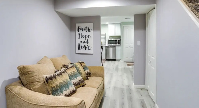 South Bend Area Vacation Rental 8 Mi to Notre Dame, Reserva ahora Apartamento Granger Indiana