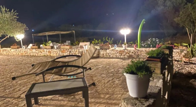 Коттедж Trullo Dell orto Ostuni