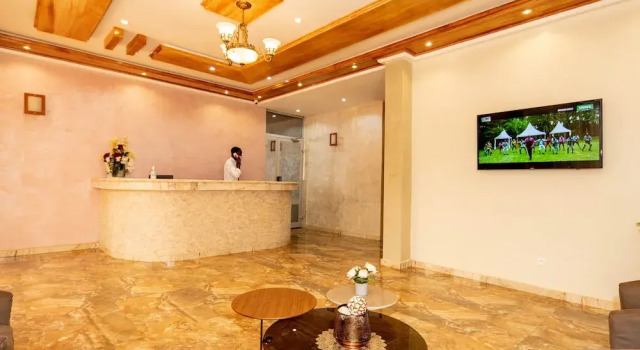 Isis Hotel
