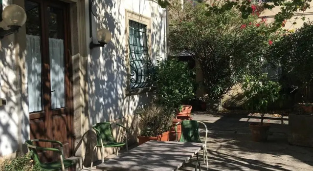 Двухместный номер Classic Villa La Dogana - B&B with a lovely garden - Private parking - Slow living in an old-fashioned historical home